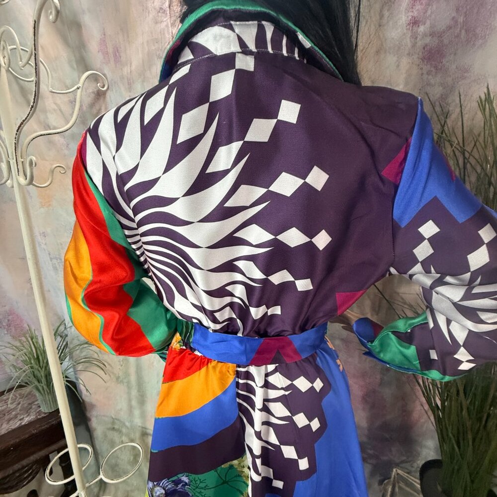 📌Eien Eyecatcher Stylish Patchwork Of Various Pr… - image 11